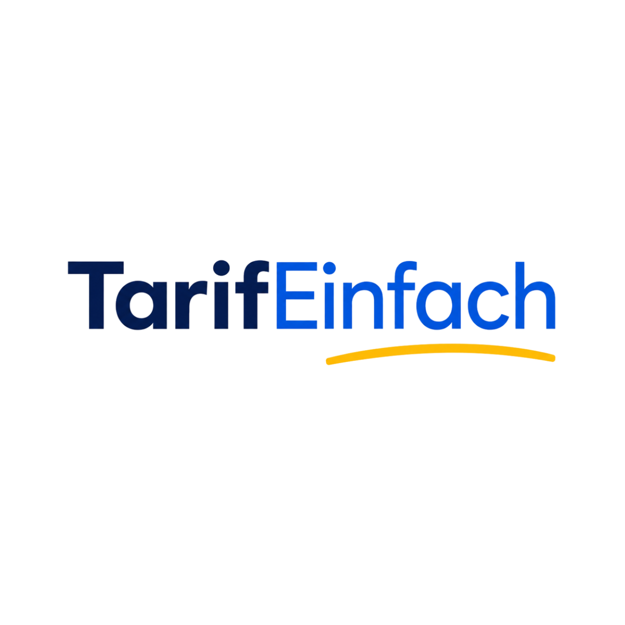 TarifEinfach Logo
